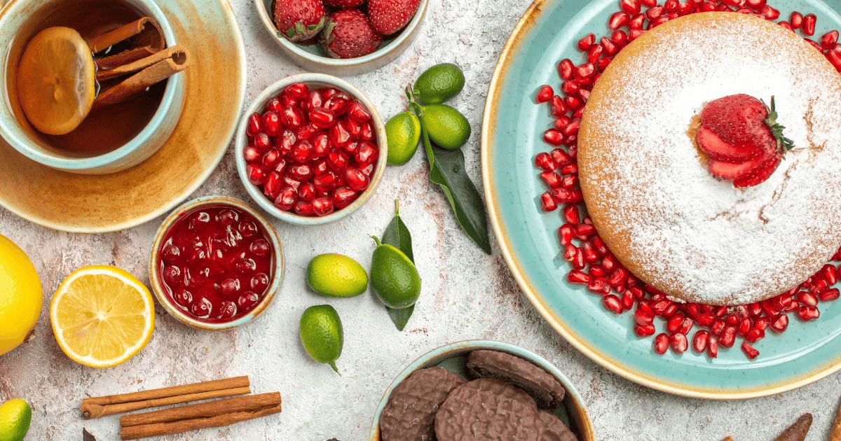 Gluten Free Dessert Recipes